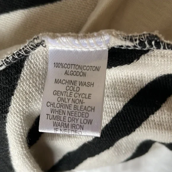 Ann Taylor Loft Beach Cover Up Size XS petite - Picture 7 of 8